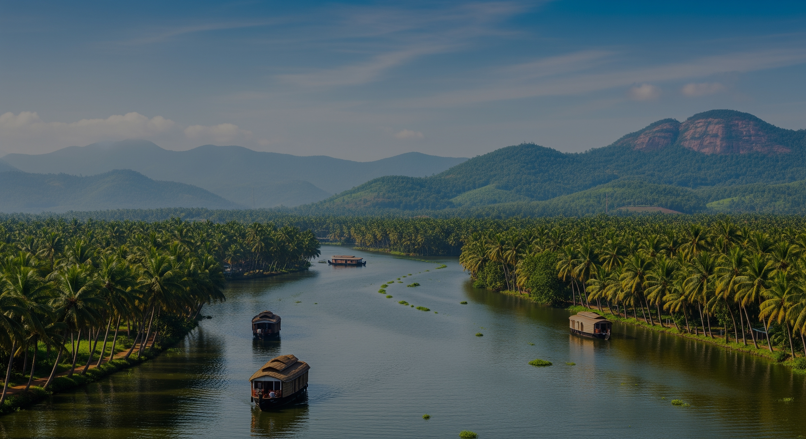 Kerala Backwaters